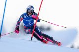 Ljutic torna davanti nella 1^ di Courchevel, poi Holdener incollata mentre Shiffrin è da top five al rientro