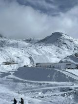 Sabato il controllo neve per lo 