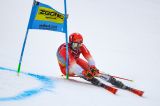 Haugan firma una magia a Saalbach: 