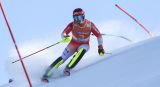 Hafjell è tutta di Loic Meillard: bis con uno slalom capolavoro battendo i norvegesi e... Pinheiro Braathen