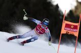 Le classifiche della CdM maschile dopo Bormio: Moeller a soli 5 pt da Odermatt in super-g, Casse è 4°