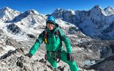 Simone Moro: "In Nepal il turismo di montagna non si fermerà. Sul cambiamento climatico vi dico che..."