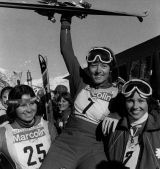 Il 26 gennaio 2024 una discesa speciale per Cortina: la centesima gara della CdM donne ricordando... Moser-Proell