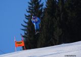 Numeri abbastanza alti per gli azzurri nel super-g mondiale: venerdì in pista dalle 11.30, Odermatt ha l'8