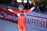 Odermatt torna re sul Lauberhorn, è ancora sua la discesa battendo il solito... von Allmen! Paris 4° e...