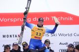 Nove azzurri per Kvitfjell: Paris (qui vincitore 4 volte) vuole tornare al successo, c'è Perathoner. Mercoledì la 1^ prova