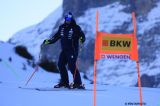 Alle 12.30 la discesa più lunga della stagione: che spettacolo il Lauberhorn, Paris (n° 6) e Casse (15) per un sogno azzurro