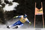 Paris si riaccende e sorride dopo il 5° in super-g: 
