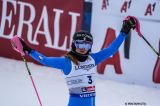 Peterlini e lo slalom mondiale: 