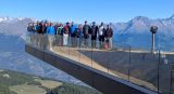 Aspiranti omologatori delle piste per lo sci alpino, a Pila si è tenuta la prima delle tre giornate di formazione