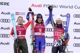 Dietro a Brignone altre due stelle nel bis di Sestriere. Gut-Behrami: 