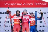 Odermatt, l'umiltà del campione di tutto: 