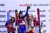 Brignone nella top 10 all-time di vittorie in coppa, Robinson sorride col pettorale rosso. Shiffrin, dura da mandare giù