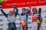 Noel come Augert nell'olimpo di Francia, un Braathen sempre più vicino alla storia e Kristoffersen... in rosso!