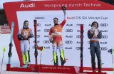 Meillard-Hafjell, è subito amore! Loic riapre anche la coppa di slalom: 