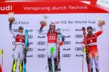 Kristoffersen, l'urlo dopo quasi due anni e un post gara mai banale: 