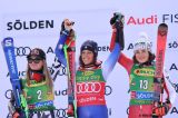 Le lacrime di Gut-Behrami, la delusione di Robinson e Shiffrin, la gioia di Scheib: le voci post Rettenbach