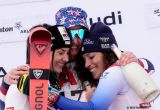 A St. Anton la festa è americana con Macuga e una Vonn leggendaria: 