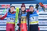 Marco come Zurbriggen, Maier e Miller. Mamma che Odermatt a Saalbach: 
