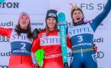 La festa è svizzera a Killington: Rast si colora di rosso ed è 