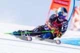 Robinson, Gut-Behrami, Richardson e Brignone, tutte in una dozzina di centesimi a metà del gigante bis di Sestriere