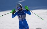 Slalom Sestriere, Rossetti è l'unica azzurra che può guardare in alto. Shiffrin: 