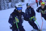 Start confermato alle 9.30 per l'ultima prova della discesa maschile: Schieder apre la startlist