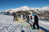 E' tempo di vigilia a Sestriere: 