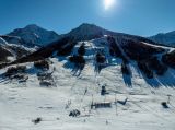 Il 22-23 febbraio 2025 il ritorno di Sestriere nella coppa femminile, i lavori procedono spediti...