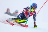 Shiffrin senza rischi, è già padrona anche ad Are: Ljutic sbaglia, ma per la coppa ha margine su Rast