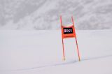 Speed Opening maledetto: già cancellata la prima discesa, troppa neve e vento in quota