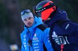 Peter Fill dai gigantisti ai discesisti... col giallo: "Non avevo capito l'esclusione, ma volevo lavorare con il team di velocità"