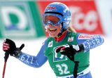 "Grazie ai bimbi che sognano di fare sport e ai loro genitori": la piccola Gut con Sankt Moritz nel destino