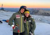 "Se solo ci fosse un po' più di neve...". Anna Swenn Larsson torna allo Stelvio e fa riflettere