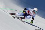 Per Sara Thaler un gran spavento, Goggia non teme le condizioni di Garmisch: 