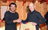Da Tomba a Stenmark sino a Girardelli, al fianco della Valanga Azzurra che notte a Madonna di Campiglio...