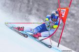 Solo De Aliprandini e Vinatzer ancora in corsa in Alta Badia. Luca dopo l'errore: 