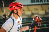 Lisa Vittozzi fa subito centro ai tricolori estivi: sua la Sprint femminile, colpaccio di Davide Compagnoni tra gli uomini