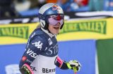 E' la vigilia del grande ritorno di Lindsey Vonn: 