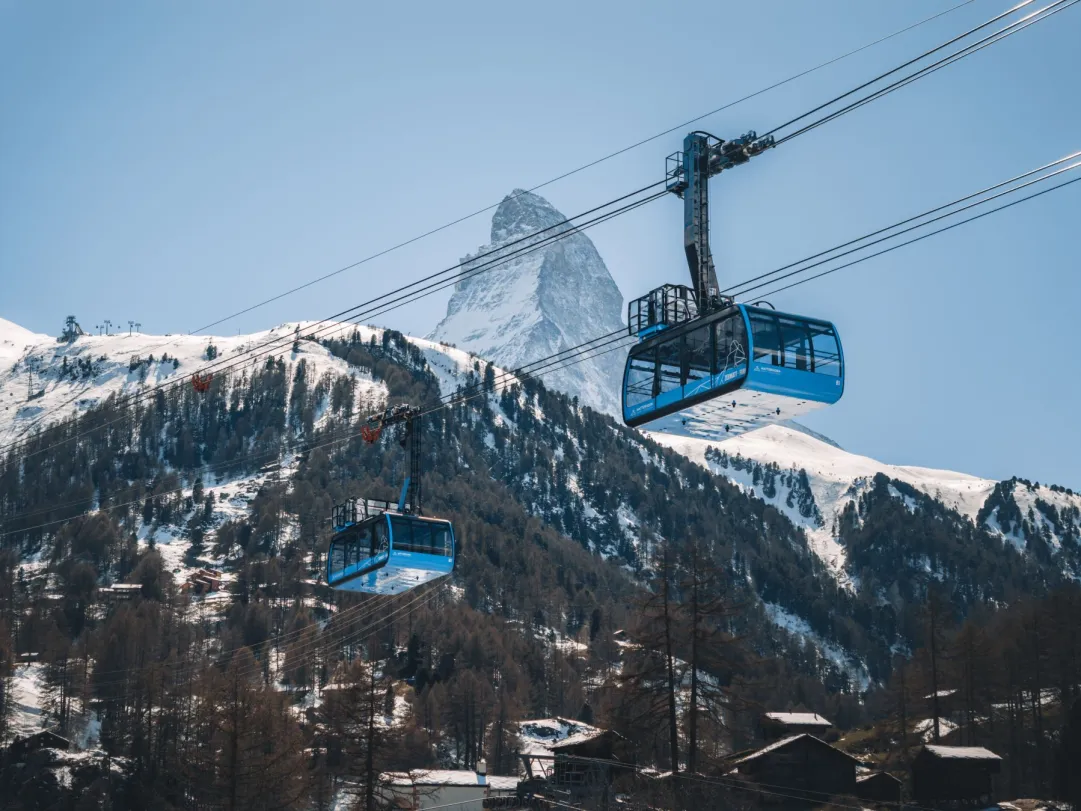 Zermatt Bergbahnen, il bilancio della stagione 2024/25 supera per la prima volta i 100 milioni di fatturato