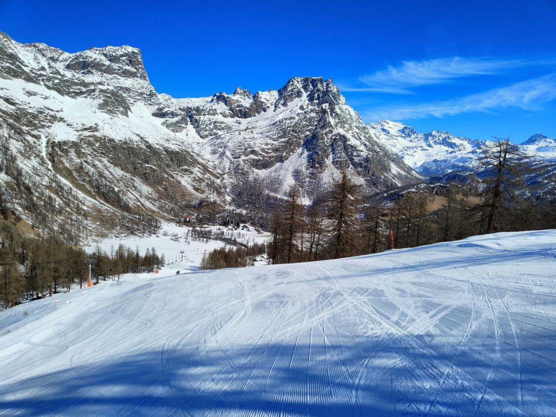 Alpe Devero, tutto pronto per la nuova stagione sciistica
