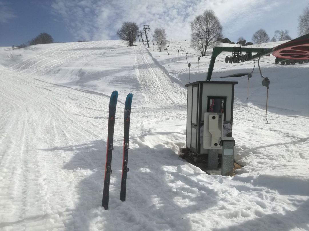 Come destagionalizzare uno skilift?
