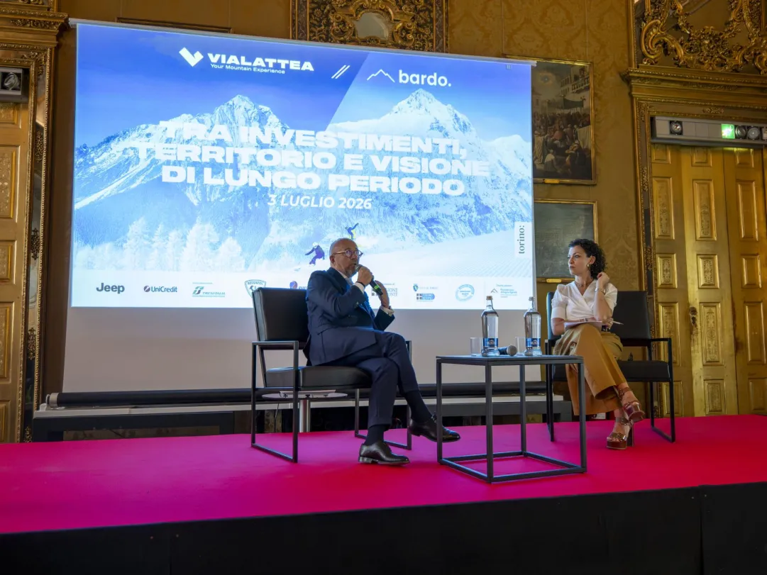 ViaLattea-Bardonecchia, investimenti e strategie per lo sviluppo turistico futuro al centro dell'incontro di oggi a Torino