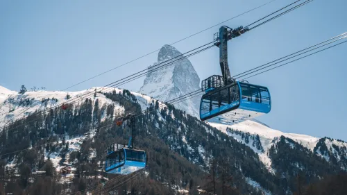 Zermatt Bergbahnen, il bilancio della stagione 2024/25 supera per la prima volta i 100 milioni di fatturato 