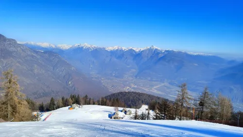 Regione Piemonte, a Carnevale vacanze scolastiche più lunghe per sostenere il sistema neve
