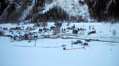 Formazza, domenica 3 dicembre apertura per la sciovia Valdo 1