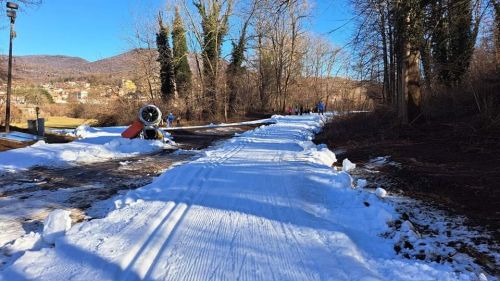 Centro Fondo Cunardo, domani parte la stagione