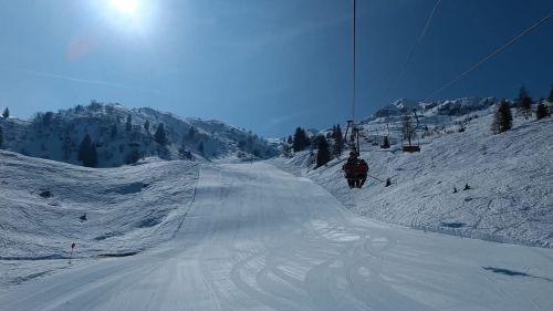 Lizzola, buon innevamento e piste tutte aperte per le vacanze di Carnevale