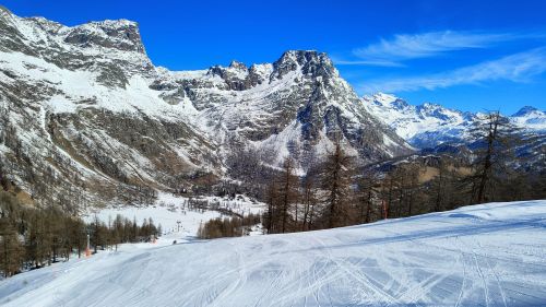 Alpe Devero, tutto pronto per la nuova stagione sciistica