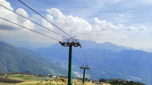 Alpe Giumello, da sabato prossimo apre la nuova pista di tubing
